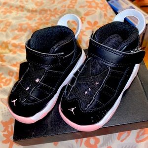 Jordan 6 rings size 4c